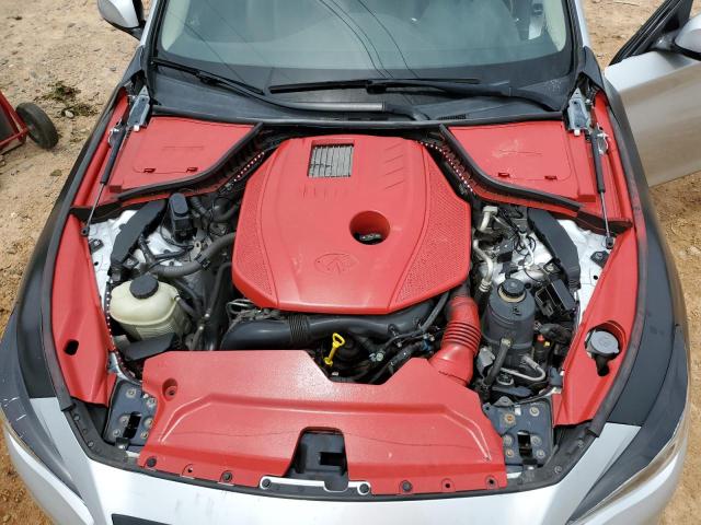 2018 INFINITI Q50 PURE JN1CV7AR2JM280277