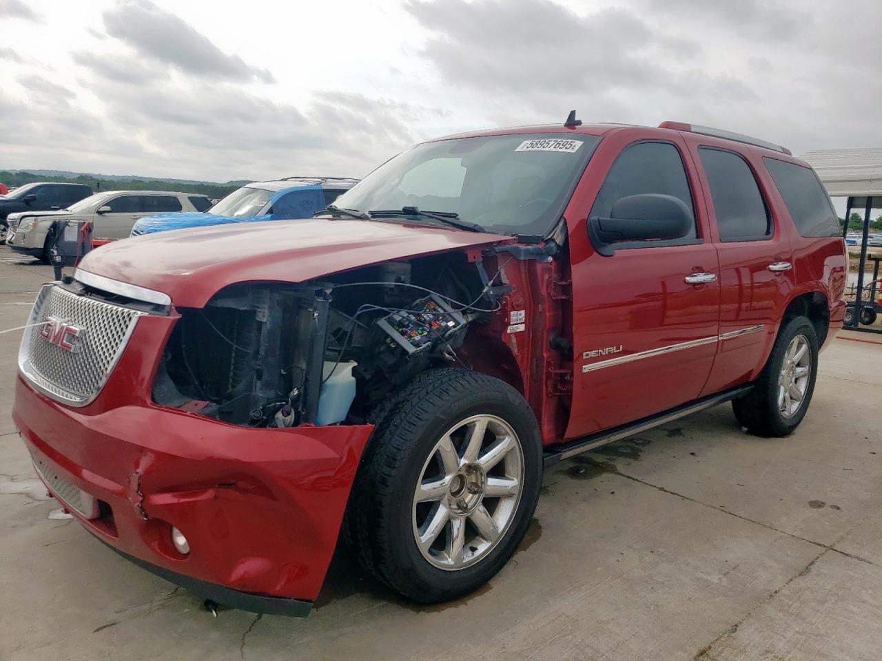 GMC YUKON DENALI