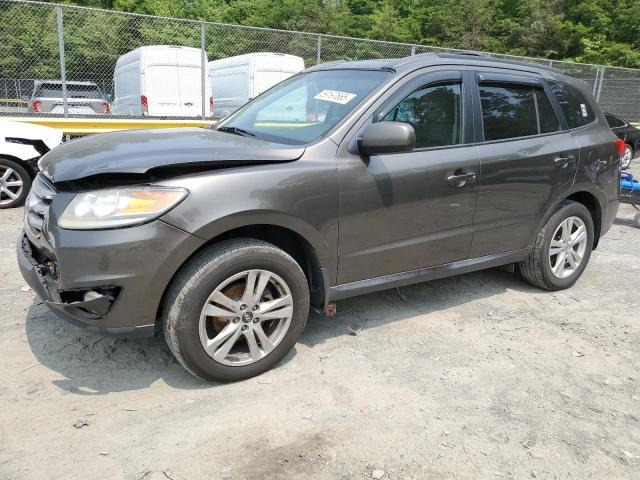 Vin: 5xyzhdag9cg168365, lot: 59197665, hyundai santa fe se 2012 img_1