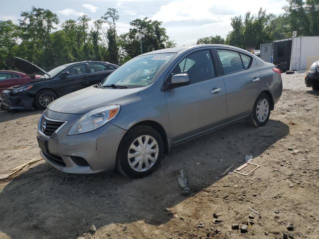 NISSAN VERSA S