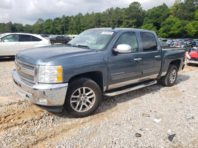 CHEVROLET SILVERADO
