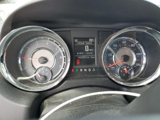 2016 CHRYSLER TOWN & COUNTRY TOURING 2C4RC1BG7GR166451