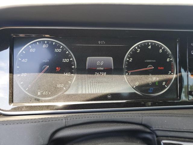 2015 MERCEDES-BENZ S 550 4MAT WDDUG8FBXFA148556
