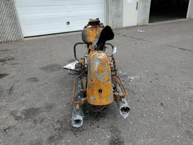 2020 HARLEY-DAVIDSON FLHX 1HD1KBC14LB659124