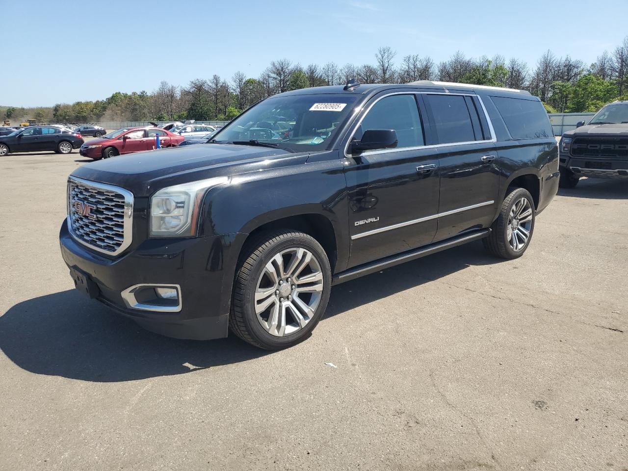 GMC YUKON DENALI