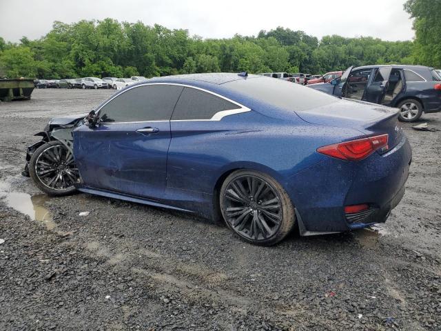 Vin: jn1ev7el9jm390743, lot: 60265835, infiniti q60 luxe 300 20182