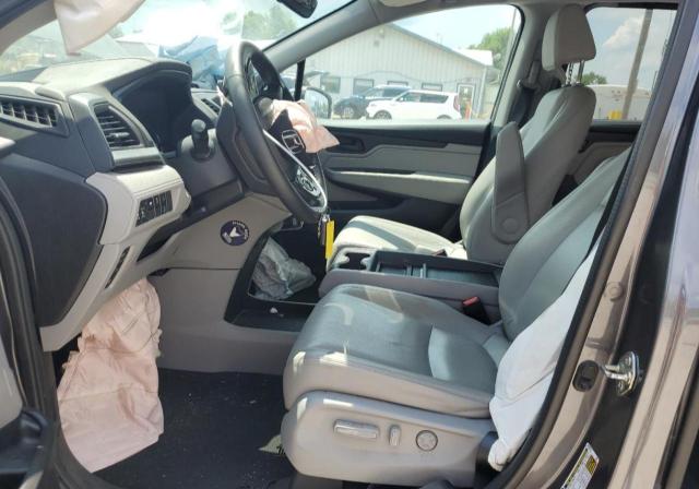 2018 HONDA ODYSSEY EX - 5FNRL6H74JB087228