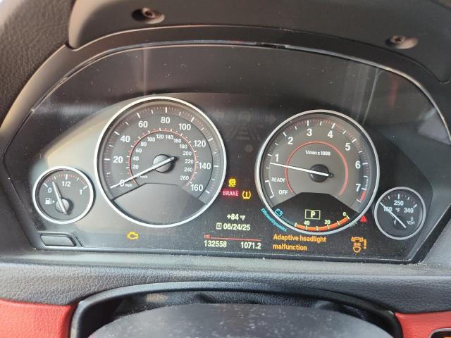 2015 BMW 435 I WBA3R1C56FK195015