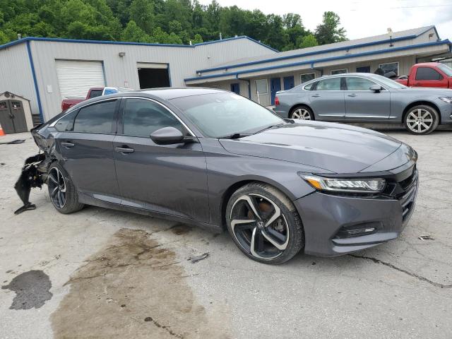 Vin: 1hgcv1f30ja096683, lot: 59791865, honda accord sport 20184