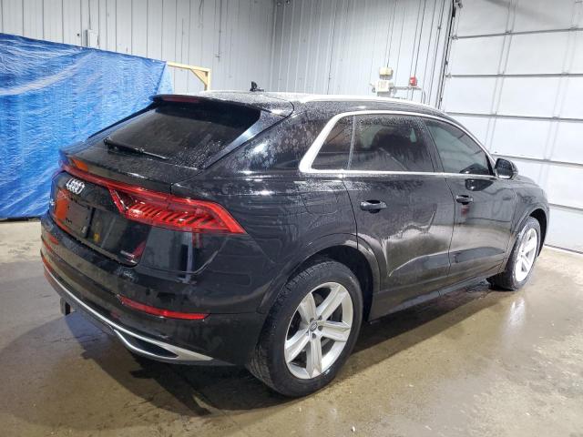 Vin: wa1avaf14kd017384, lot: 60490775, audi q8 premium 20193