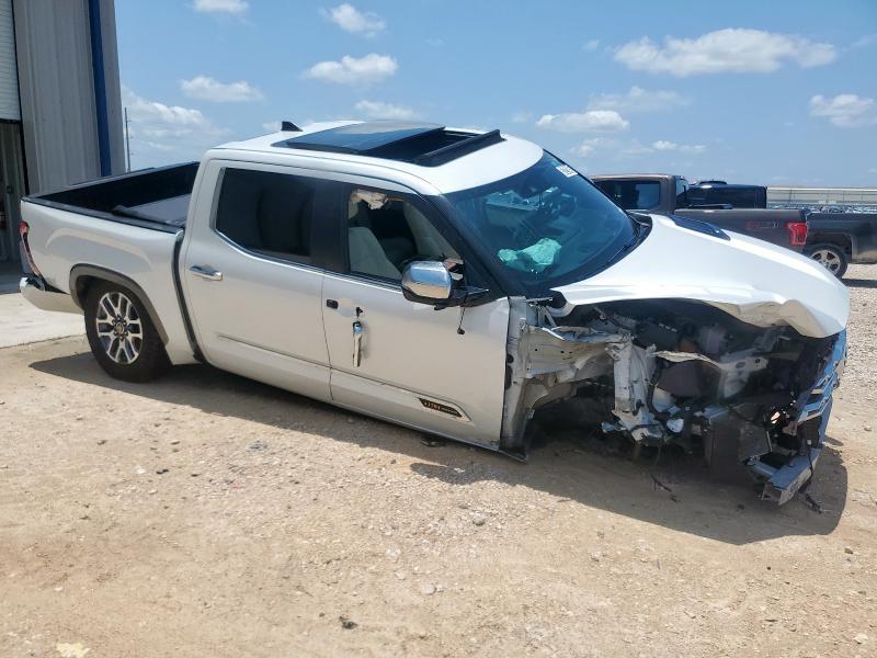 Vin: 5tfmc5db7rx072710, lot: 57221845, toyota tundra crewmax platinum 20244