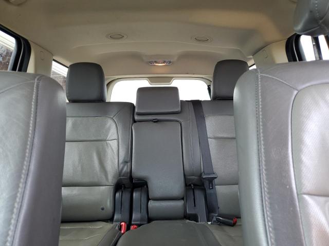 2016 FORD FLEX SEL 2FMGK5C80GBA18980