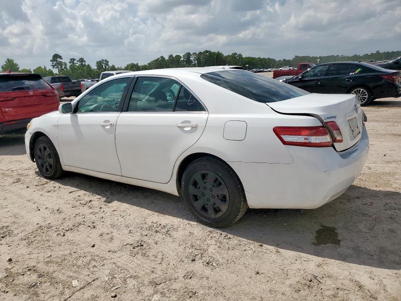 Vin: 4t4bf3ek8ar024383, lot: 61851305, toyota camry base 20102