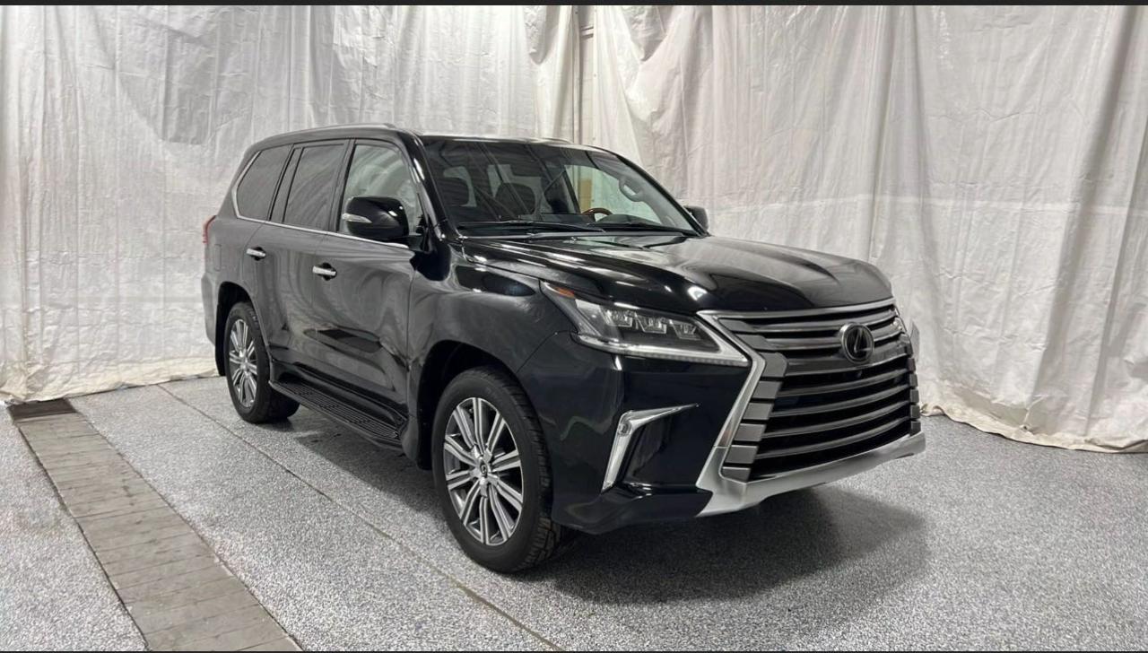 LEXUS LX 570
