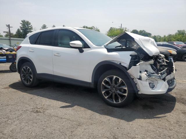 Vin: jm3ke4dy1g0706655, lot: 59734825, mazda cx-5 gt 20164