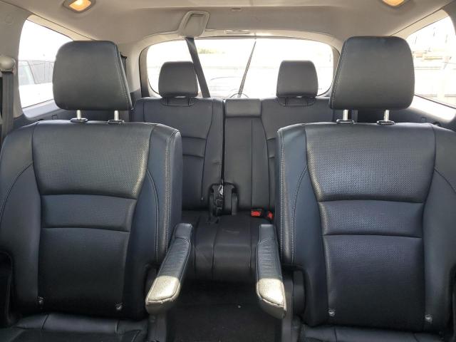 2017 HONDA PILOT ELIT 5FNYF6H02HB090919