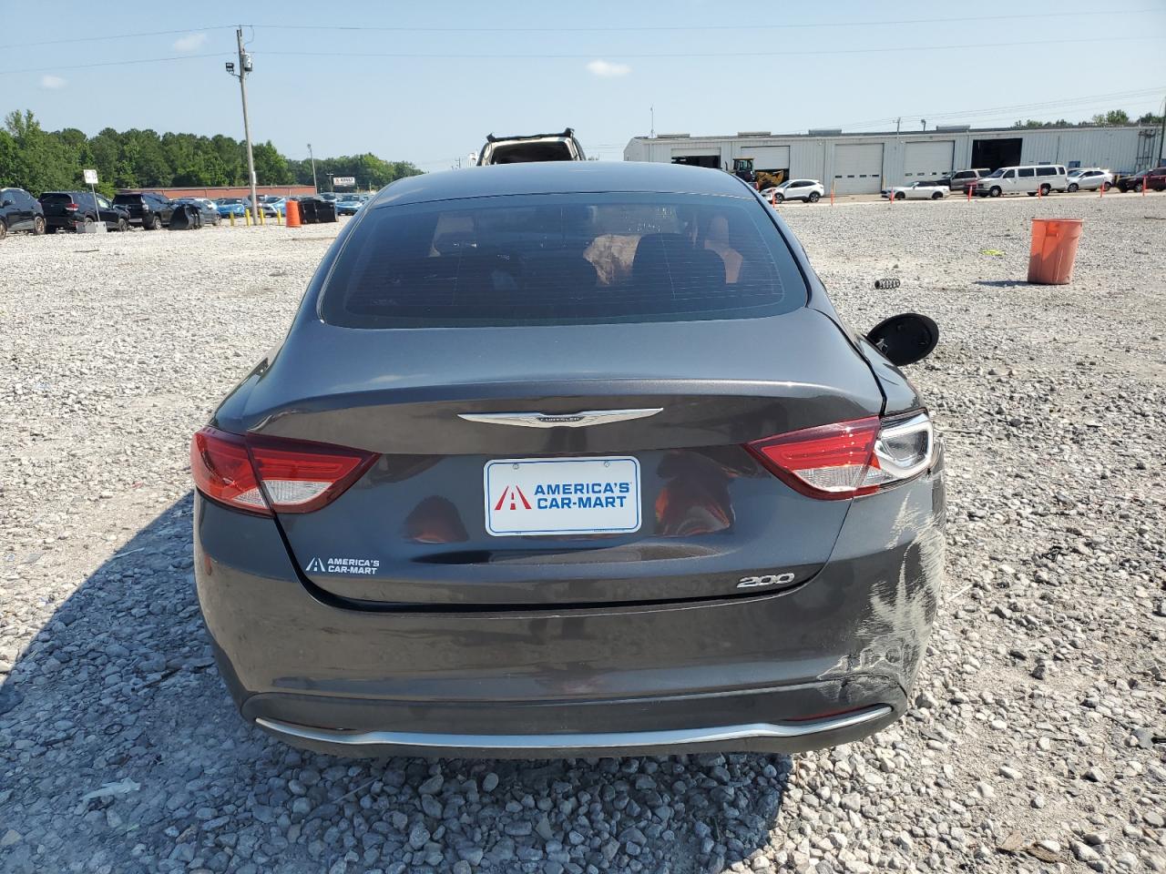CHRYSLER 200 LIMITED