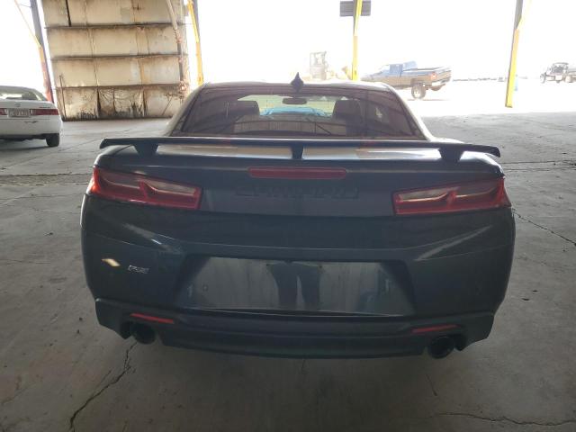 2017 CHEVROLET CAMARO LT - 1G1FD1RSXH0107036