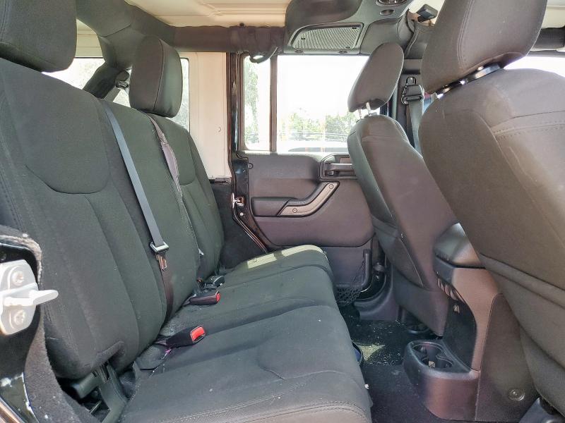 2016 JEEP WRANGLER U 1C4BJWDGXGL102737