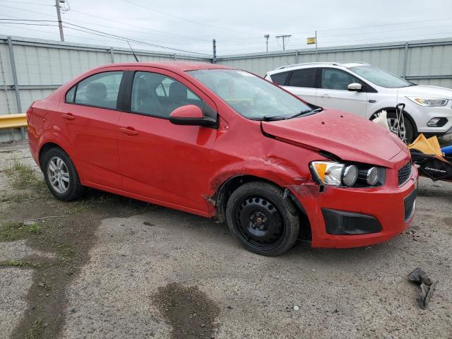 Vin: 1g1ja5sh2c4161165, lot: 61689475, chevrolet sonic ls 20124