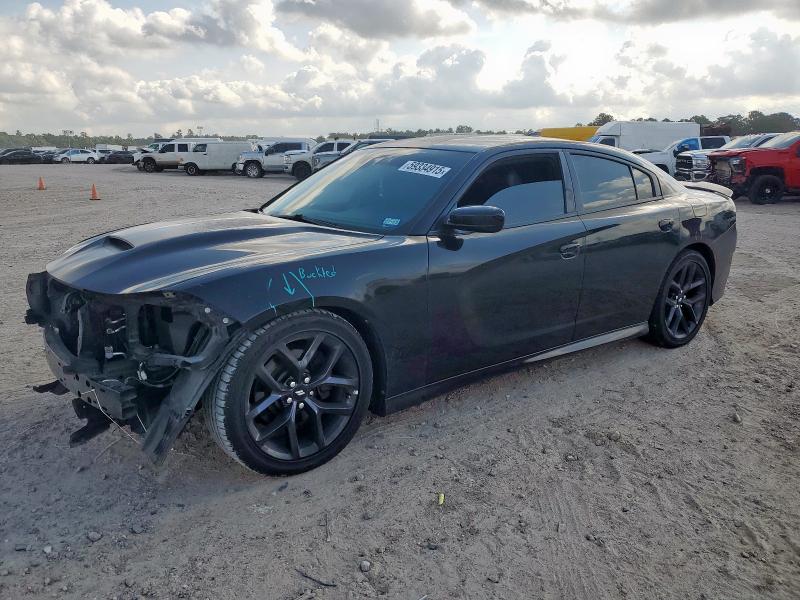 Vin: 2c3cdxct6kh667075, lot: 59334915, dodge charger r/t 2019 img_1