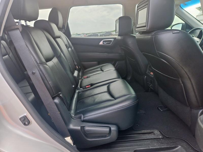 2015 NISSAN PATHFINDER - 5N1AR2MNXFC620384