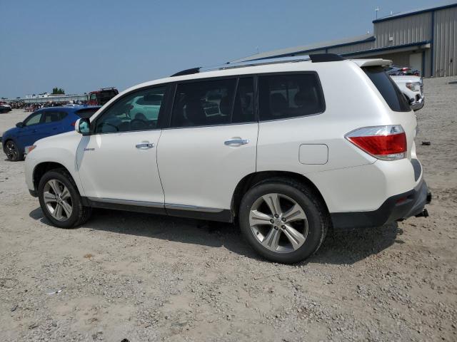 Vin: 5tddk3eh0ds264754, lot: 60358965, toyota highlander limited 20132