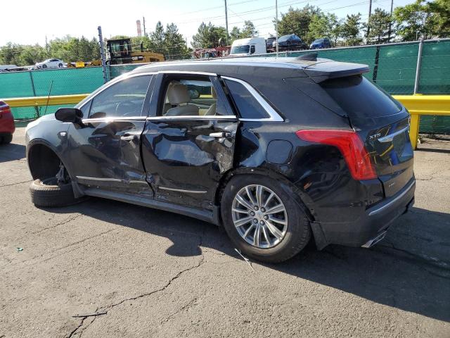 2017 CADILLAC XT5 LUXURY - 1GYKNDRS4HZ273529