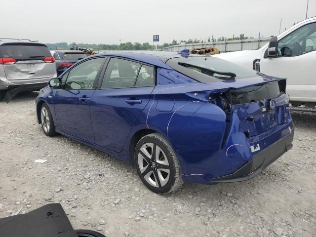 2018 TOYOTA PRIUS - JTDKARFU8J3551488