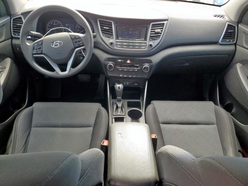 2017 HYUNDAI TUCSON SE - KM8J23A47HU569672