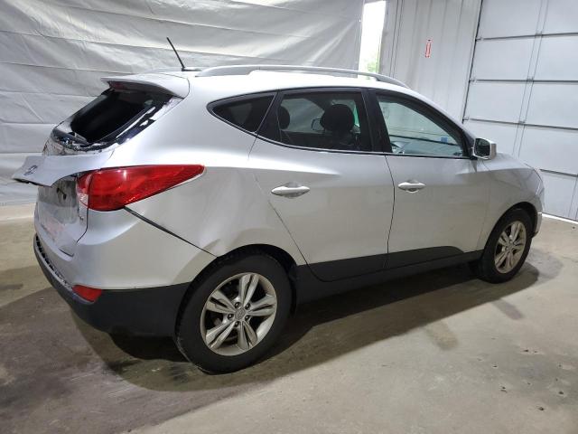Vin: km8ju3ac1au083219, lot: 61213845, hyundai tucson gls 20103