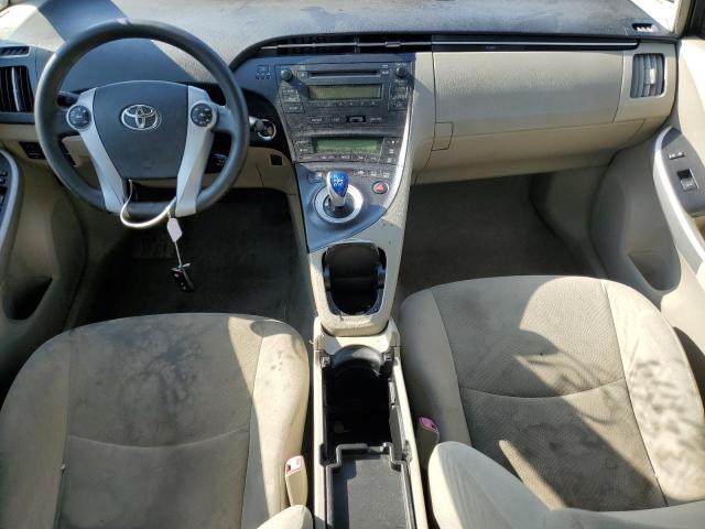 2011 TOYOTA PRIUS - JTDKN3DU1B0301789