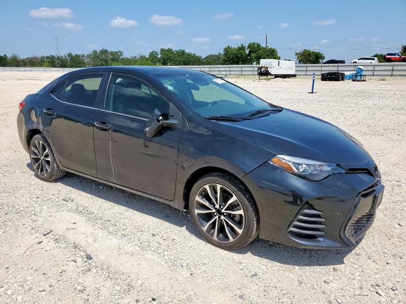 Vin: 5yfburhe3kp911062, lot: 61170355, toyota corolla l 20194