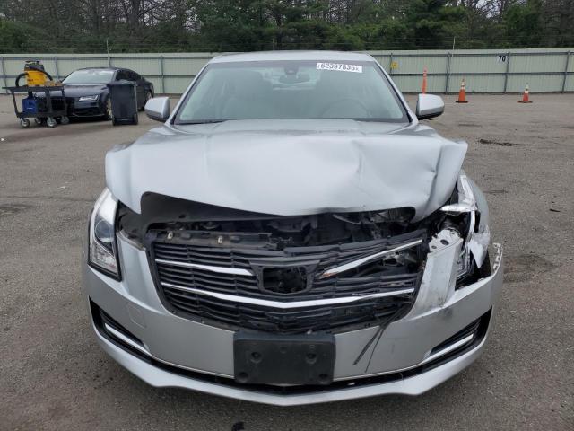 2018 CADILLAC ATS 1G6AA5RX5J0106849