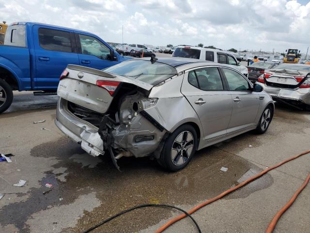 Vin: knagm4ad2d5046690, lot: 58937675, kia optima hybrid 20133
