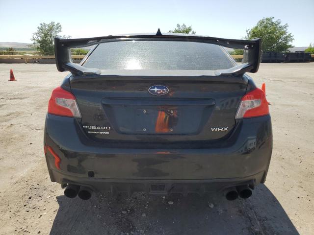 2018 SUBARU WRX JF1VA1A65J9809914