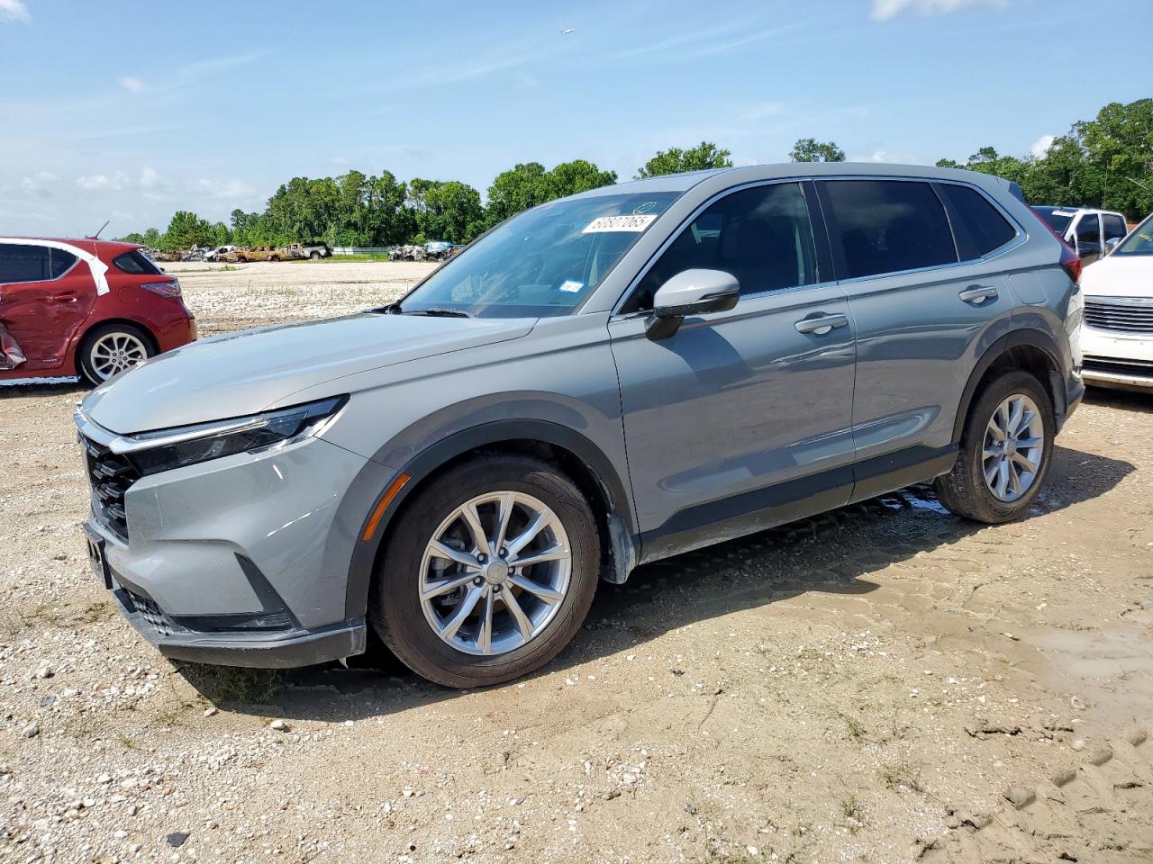 HONDA CR-V EXL