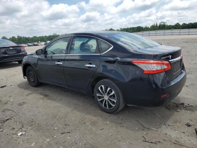 Vin: 3n1ab7ap7fy274266, lot: 60269165, nissan sentra s 20152