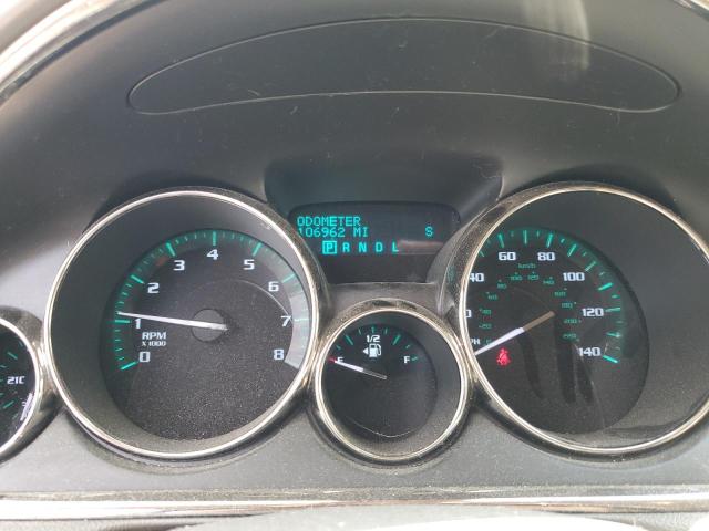 2017 BUICK ENCLAVE 5GAKRBKD0HJ120124