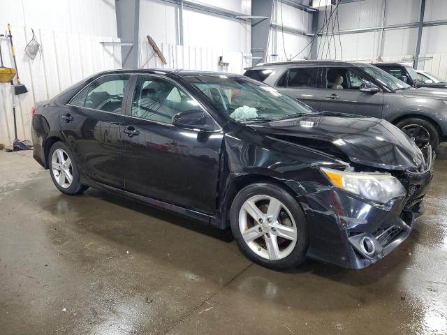 Vin: 4t1bf1fk7cu507430, lot: 61937025, toyota camry base 20124