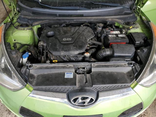 kmhtc6ad1cu026866 - 2012 Hyundai Veloster - #61741165