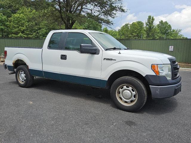 Vin: 1ftex1cmxdkf53934, lot: 61423695, ford f-150 super cab 20134