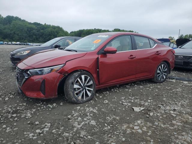 Vin: 3n1ab8cv1ry266928, lot: 61331725, nissan sentra sv 2024 img_1
