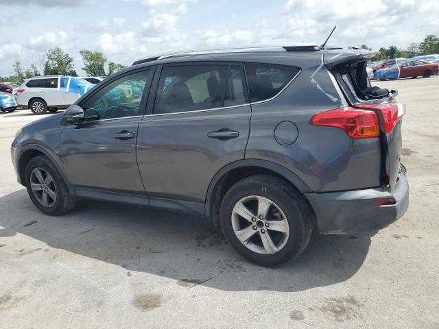 Vin: jtmwfrev0fj058646, lot: 60241705, toyota rav4 xle 20152