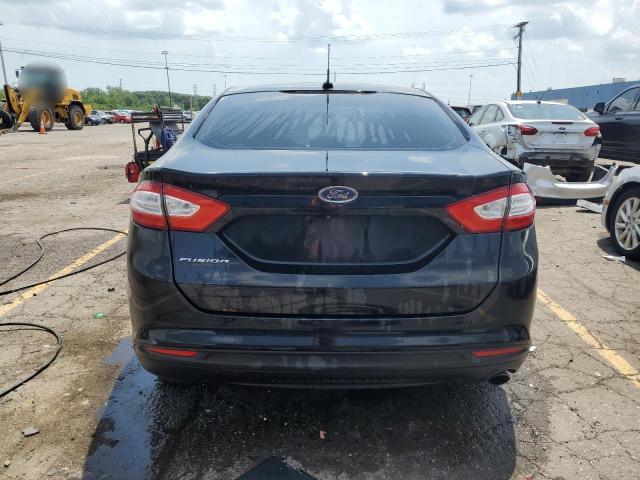 2016 FORD FUSION S 1FA6P0G7XG5116303