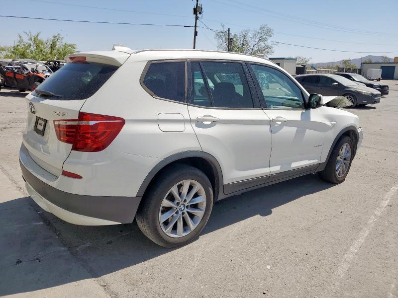 Vin: 5uxwx9c52d0a14264, lot: 61434675, bmw x3 xdrive28i 20133