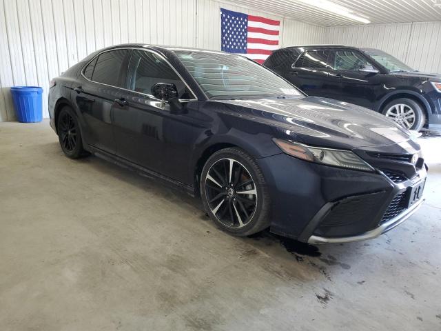 Vin: 4t1k61ak3nu021420, lot: 59582485, toyota camry xse 20224