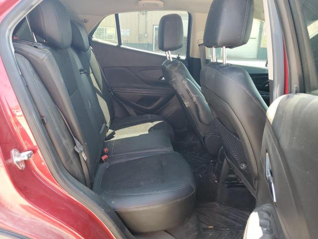 2017 BUICK ENCORE PRE - KL4CJASB4HB025251