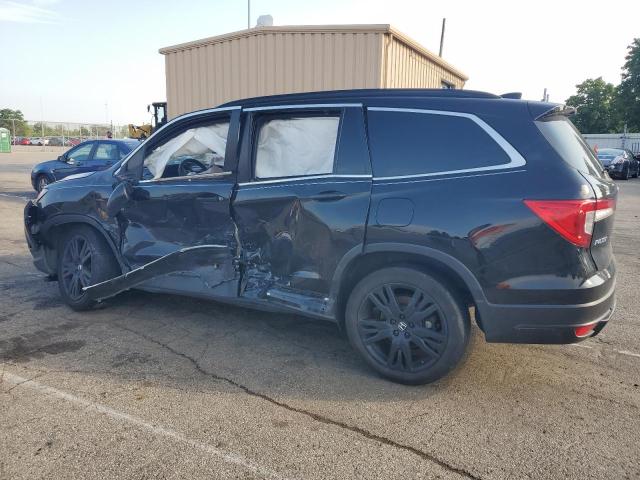2021 HONDA PILOT SE 5FNYF6H20MB068140