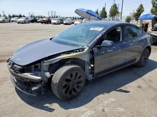 Vin: 5yj3e1ea4pf615975, lot: 58845405, tesla model 3 2023 img_1